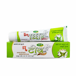 Swadeshi Ayurved Dr. Teeth Toothpaste 100 gm