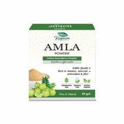 Amla Powder – Pure Ayurved Herbal Powder for Hair Growth, Shine & Immunity