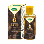 Swadeshi Ayurved Bhringraj Oil Pure Ayurvedic 60 ml