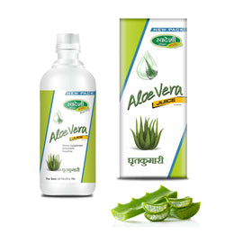 Swadeshi Ayurved Aloevera Juice 1000 ml
