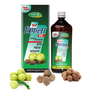 Swadeshi Ayurved Shudh Triphala Ras 500 ml