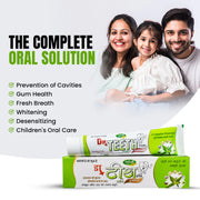 Swadeshi Ayurved Dr. Teeth Toothpaste 100 gm