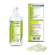 Swadeshi Ayurved Aloevera Juice 1000 ml