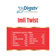 Digstv Imli Twist Goli