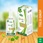 Swadeshi Ayurved Tulsi Drop 15 ml