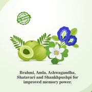 Swadeshi Ayurved Memory Plus Ras  Ayurvedic Mood & Memory Enhancer 500 ml