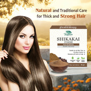 Swadeshi Ayurved Shikakai Powder 100 gm