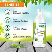 Swadeshi Ayurved Aloevera Juice 1000 ml