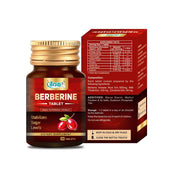 Swadeshi Ayurved Berberine Tablets – 30 Tablets