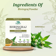 Swadehi Ayurved Bhringraj Powder 100 gm