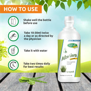 Swadeshi Ayurved Aloevera Juice 1000 ml