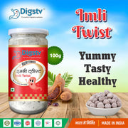 Digstv Imli Twist Goli