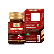 Swadeshi Ayurved Berberine Tablets – 30 Tablets