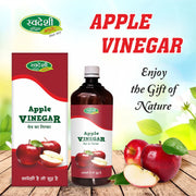 Swadeshi Ayurved Apple Vinegar 500ml