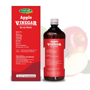 Swadeshi Ayurved Apple Vinegar 500ml