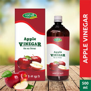 Swadeshi Ayurved Apple Vinegar 500ml