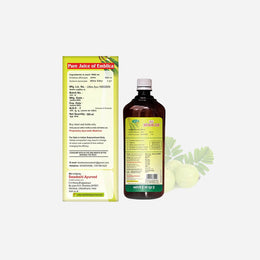 Swadeshi Ayurveda Shudh Amla Ras 500 ml