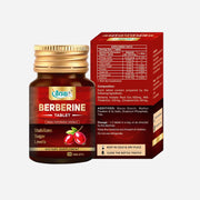 Swadeshi Ayurved Berberine Tablets – 30 Tablets