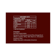 Swadeshi Ayurved Keeda Jadi High Potency Formula – 30 Capsules