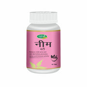 Swadeshi Ayurved Neem Vati 60 tablets