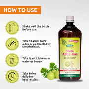 Swadeshi Ayurveda Shudh Amla Ras 500 ml