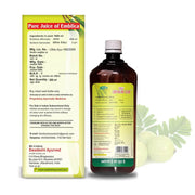 Swadeshi Ayurveda Shudh Amla Ras 500 ml