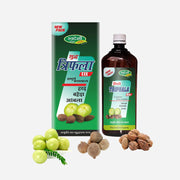 Swadeshi Ayurved Shudh Triphala Ras 500 ml