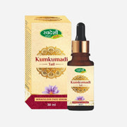 Swadeshi Ayurved Kumkumadi Tail – Ayurvedic Face Glow Oil 30 ml