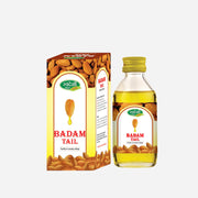 Swadeshi Ayurved Badam Oil 100 ml