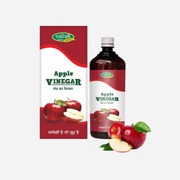 Swadeshi Ayurved Apple Vinegar 500ml