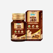 Swadeshi Ayurved Keeda Jadi High Potency Formula – 30 Capsules
