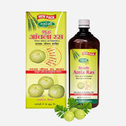 Swadeshi Ayurveda Shudh Amla Ras 500 ml
