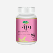 Swadeshi Ayurved Neem Vati 60 tablets